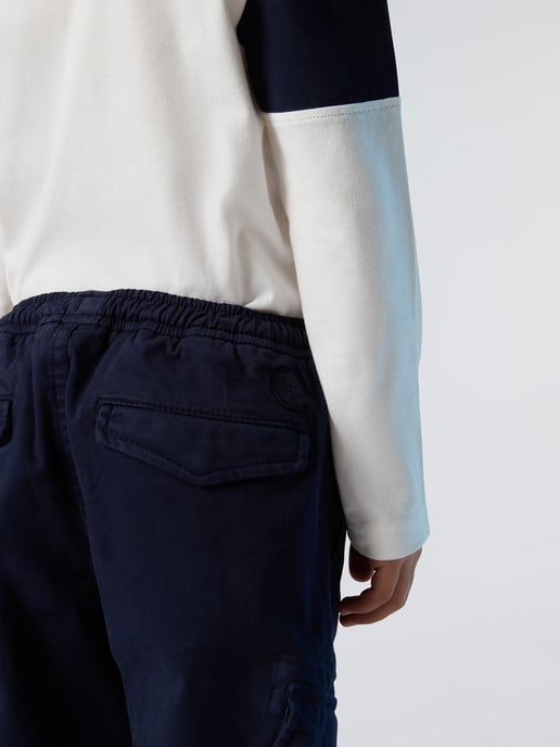 North Sails Cargo Broeken Met elastische taille - Image 4