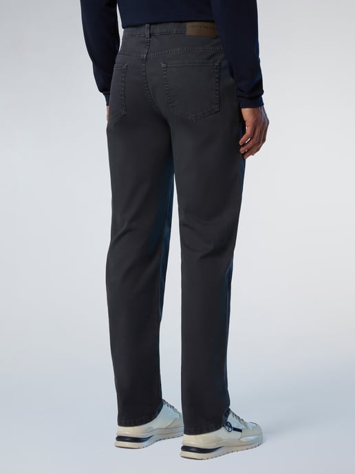 North Sails Broek Broken twill met 5-pocketstijl - Image 2