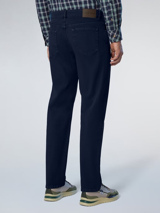 North Sails Broek Broken twill met 5-pocketstijl - Image 2