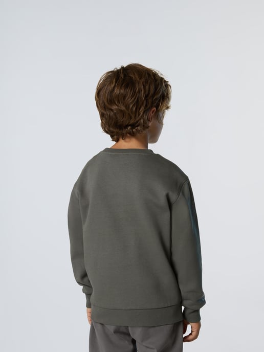 North Sails Sweatshirt Met maxi-logo - Image 2
