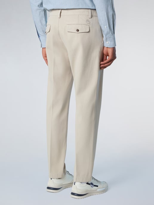 North Sails Chinos Newport Micro-geschuurd - Image 2