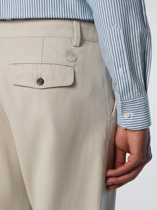 North Sails Chinos Newport Micro-geschuurd - Image 4