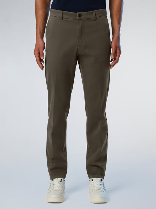 North Sails Chinos Verdediger Slim-fit - Image 1