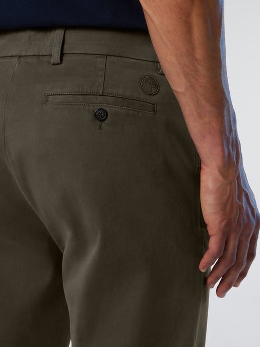 North Sails Chinos Verdediger Slim-fit - Image 4