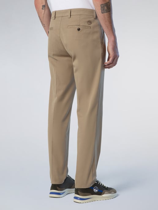North Sails Chinos Defender geplooide gabardine - Image 2