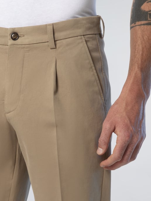 North Sails Chinos Defender geplooide gabardine - Image 4