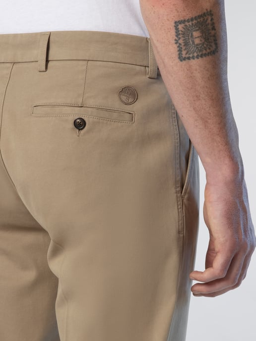 North Sails Chinos Defender geplooide gabardine - Image 5