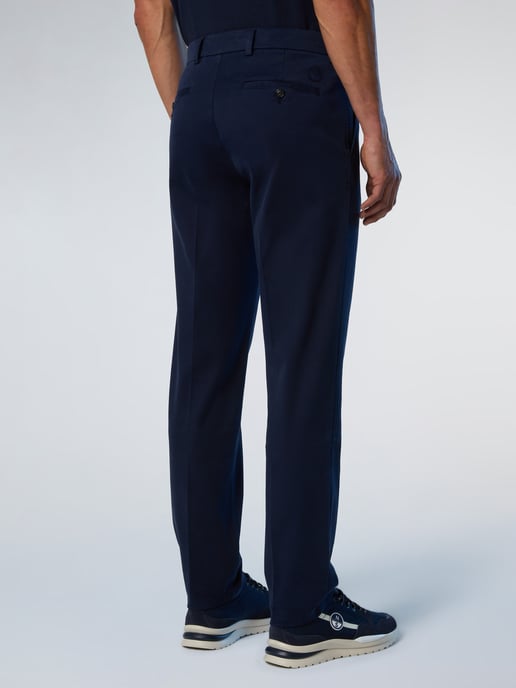 North Sails Chinos Defender geplooide gabardine - Image 2