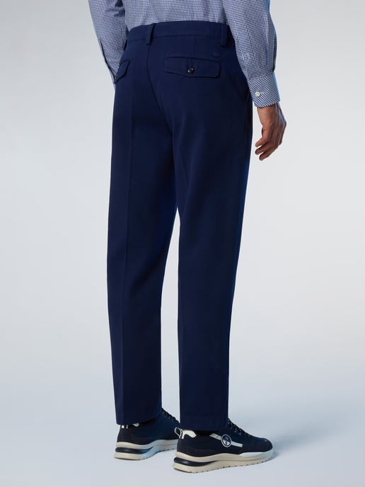 North Sails Chinos Newport Micro-geschuurd - Image 2
