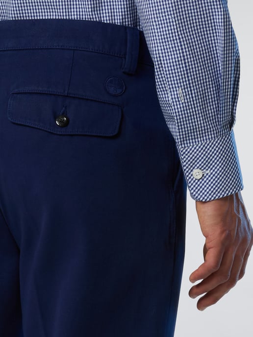 North Sails Chinos Newport Micro-geschuurd - Image 4