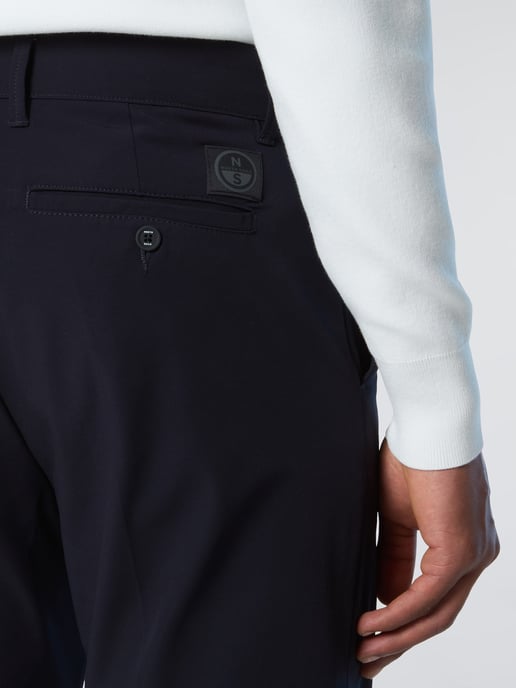 North Sails Chinos Verdediger Slim-fit - Image 4