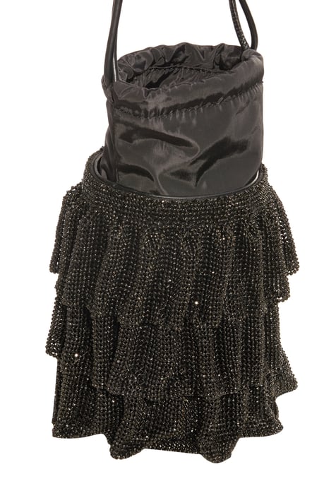 FELIPA Handtas Dames zwart - Image 4