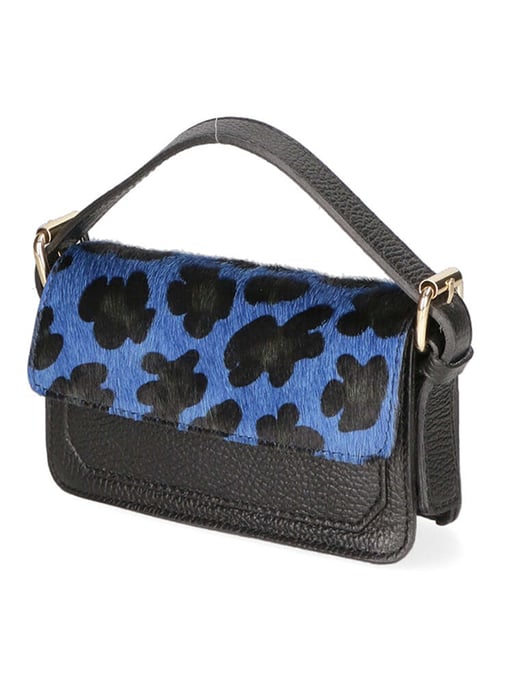 FELIPA Handtas Dames Leeuw Blauw - Image 2