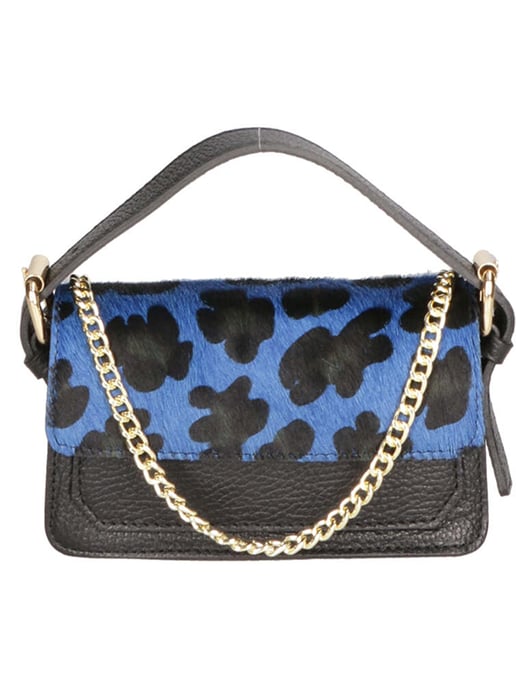 FELIPA Handtas Dames Leeuw Blauw - Image 4