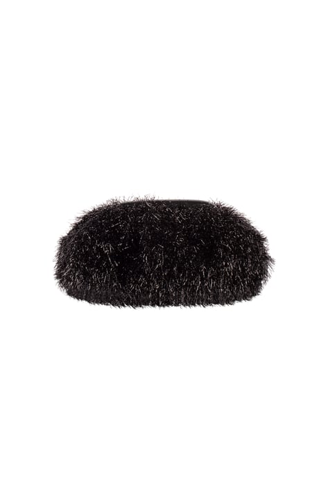 Faina Clutch/avondtasje Dames zwart - Image 1