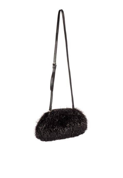 Faina Clutch/avondtasje Dames zwart - Image 2
