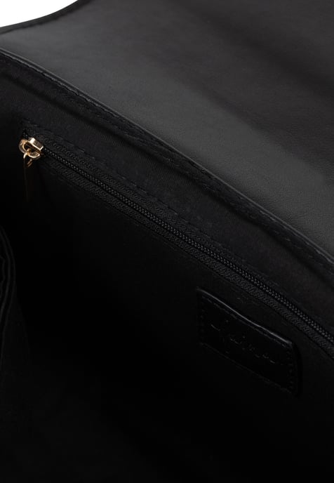 Faina Clutch/avondtasje Dames Zwart Veelkleurig - Image 4