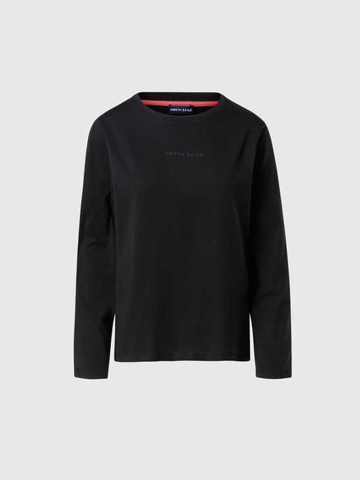 North Sails T-shirt met lange mouwen Met verhoogd logo - Image 3