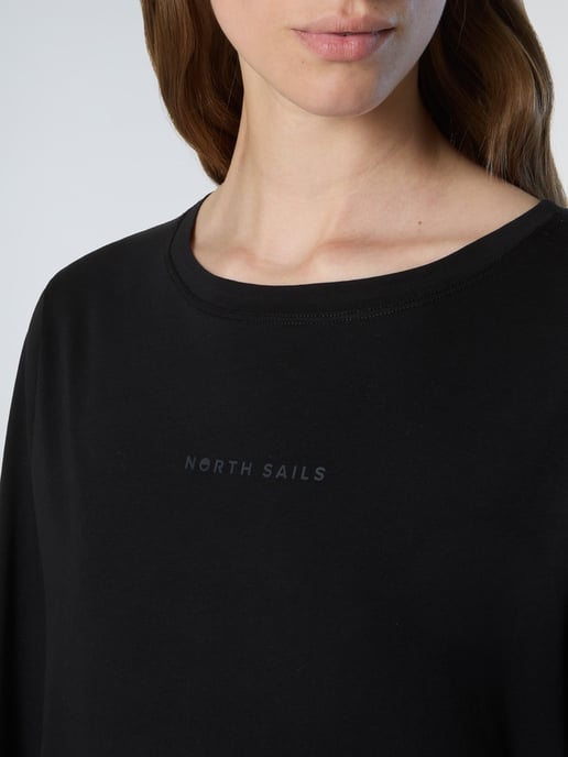North Sails T-shirt met lange mouwen Met verhoogd logo - Image 5
