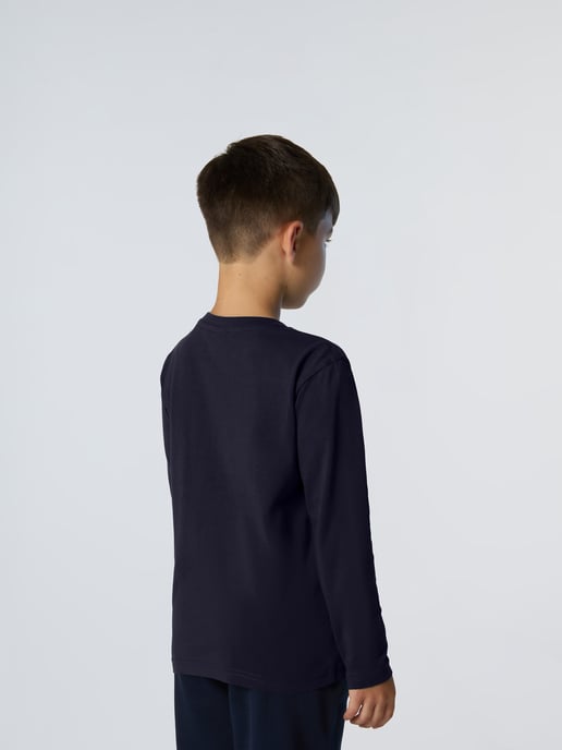 North Sails T-shirt Lange mouwen met maxi-logo - Image 2