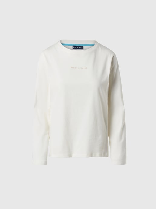 North Sails T-shirt met lange mouwen Met verhoogd logo - Image 3