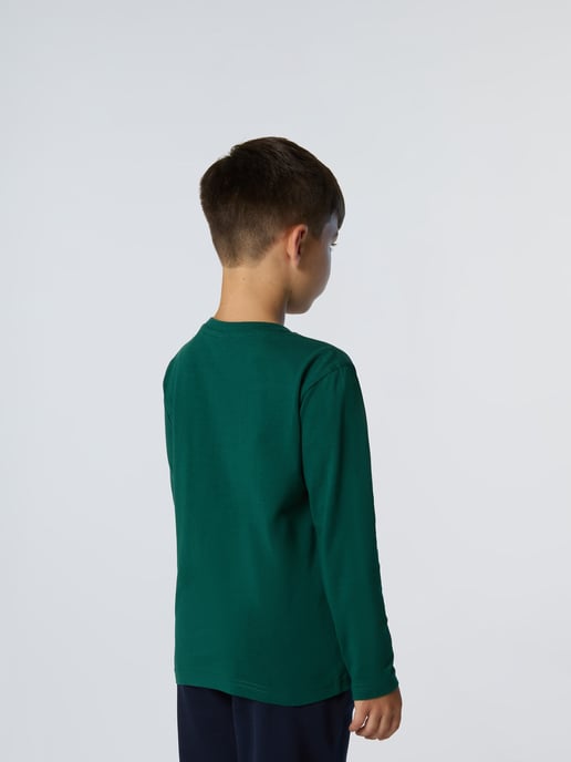 North Sails T-shirt Lange mouwen met maxi-logo - Image 2