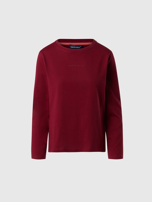 North Sails T-shirt met lange mouwen Met verhoogd logo - Image 3