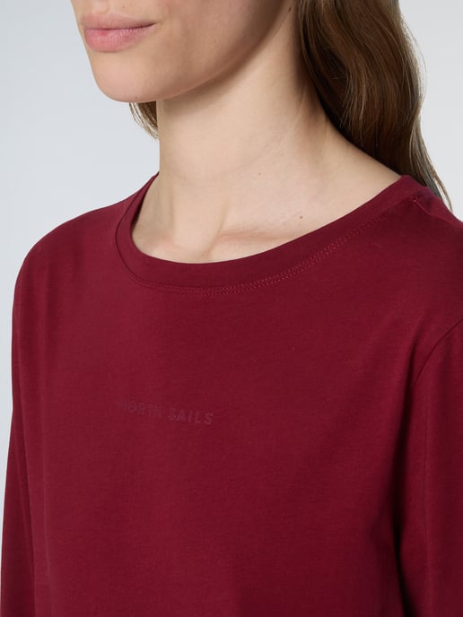 North Sails T-shirt met lange mouwen Met verhoogd logo - Image 5