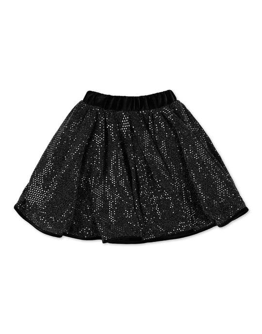 Short Dress Paillettes - Image 1