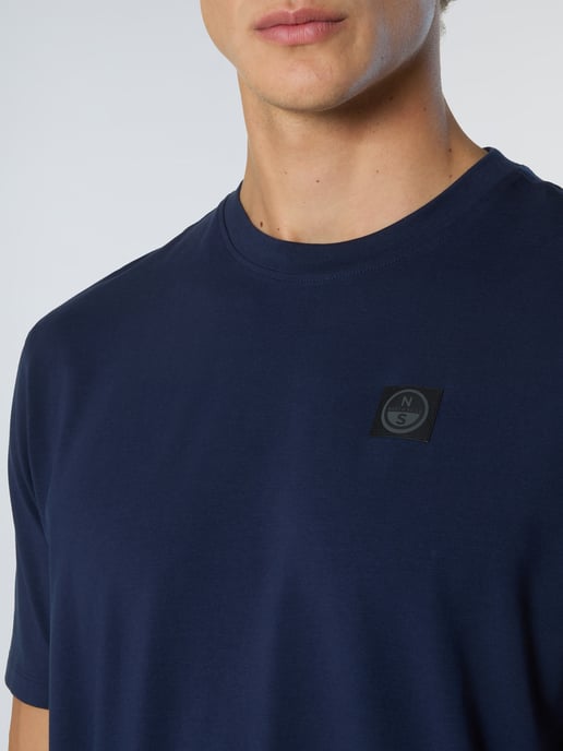 North Sails T-shirt Stretch jersey - Image 5