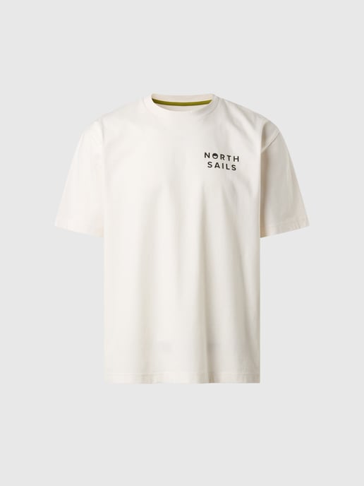 North Sails T-shirt Met grafische print - Image 3