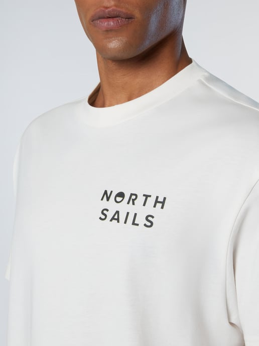 North Sails T-shirt Met grafische print - Image 5