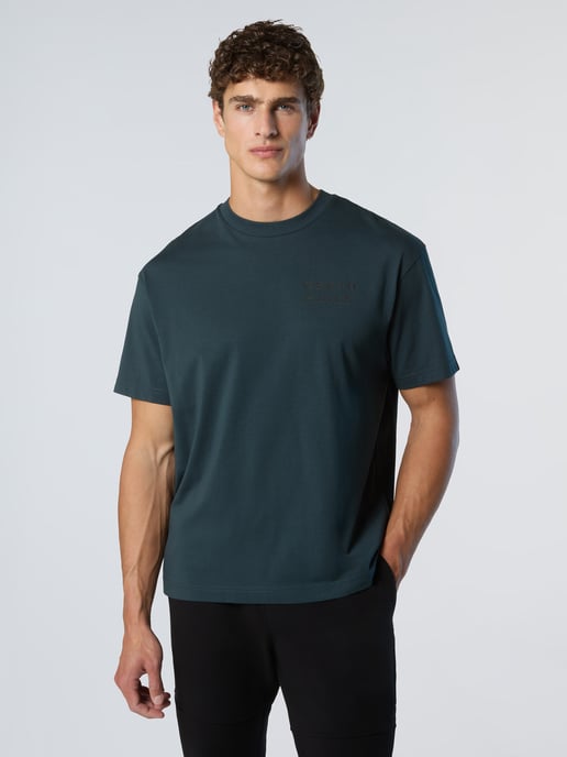 North Sails T-shirt Met grafische print - Image 1