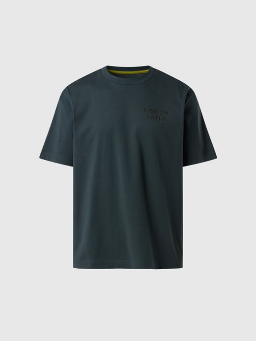North Sails T-shirt Met grafische print - Image 3
