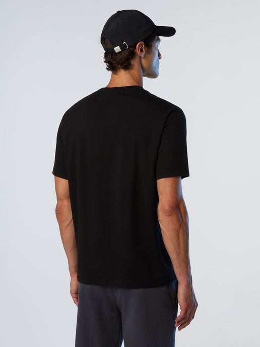 North Sails T-shirt Met maxi-print - Image 2