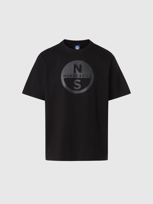 North Sails T-shirt Met maxi-print - Image 3