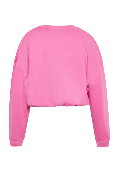 IZIA Sweatshirt Dames roze - Image 5