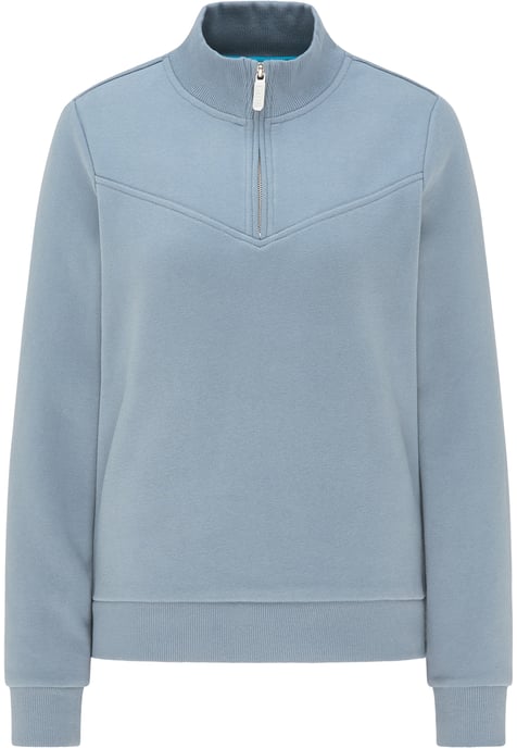 TALENCE Jumper Blonda Dames Grijs-blauw - Image 1