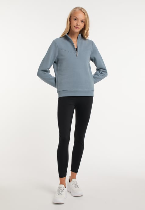 TALENCE Jumper Blonda Dames Grijs-blauw - Image 2
