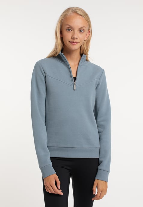 TALENCE Jumper Blonda Dames Grijs-blauw - Image 3