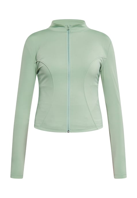 IZIA Jas Dames munt - Image 1