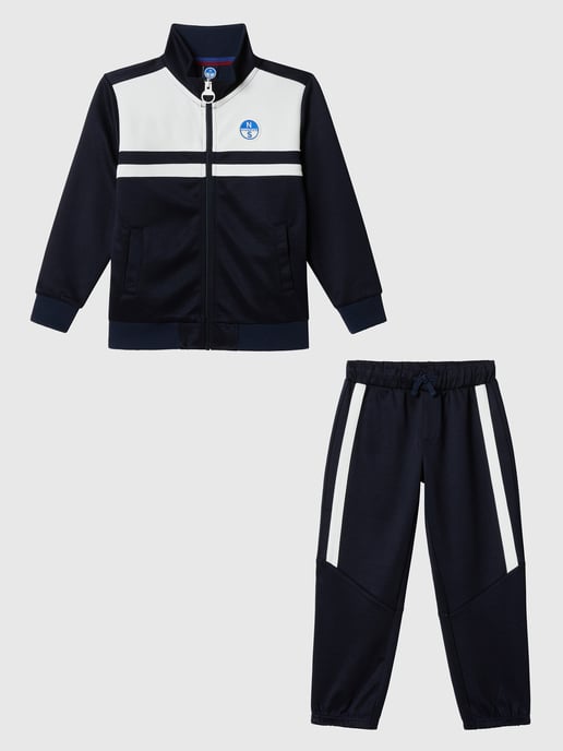 North Sails Trainingspak Interlock hoge hals - Image 3