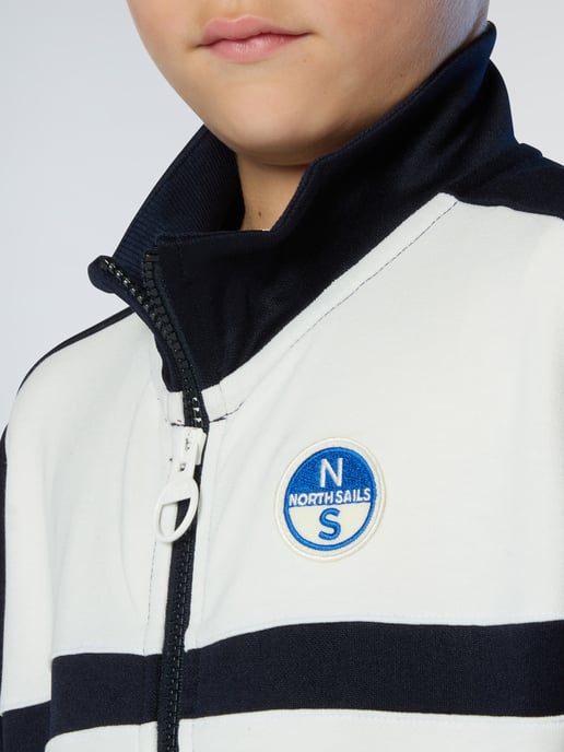 North Sails Trainingspak Interlock hoge hals - Image 5