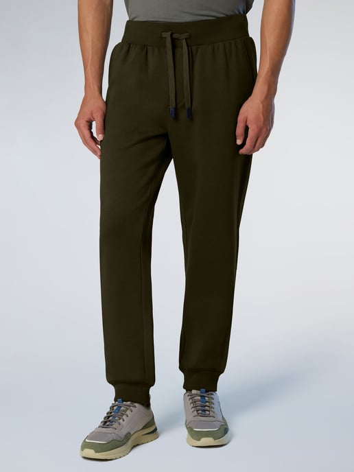 North Sails Joggingbroek Met logopatch - Image 1