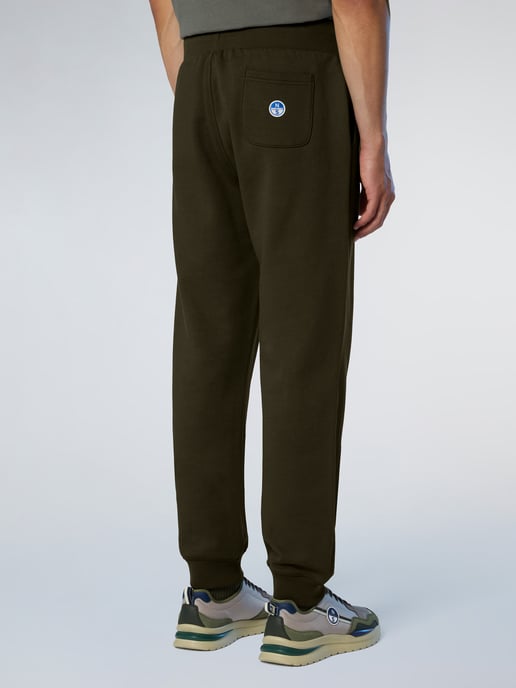 North Sails Joggingbroek Met logopatch - Image 2