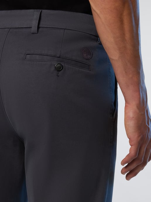 North Sails Chinos Defender geplooide gabardine - Image 5
