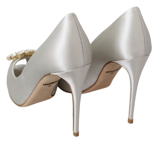 Dolce & Gabbana Women Open Toes Plt - Image 6
