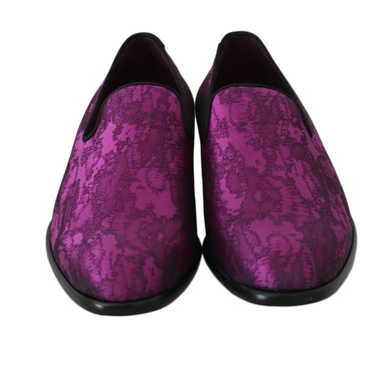 Zijdepatroon Loafers - Image 2