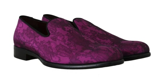 Zijdepatroon Loafers - Image 3