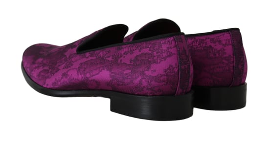 Zijdepatroon Loafers - Image 4